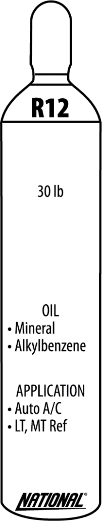 R12 - National Refrigerants, Inc.